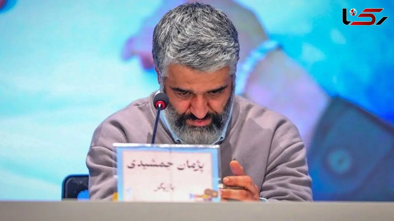 فیلم/ پژمان جمشیدی بازیگر سریال محکوم: عاشق شدم تو جوانی ولی بهش نرسیدم / الان دوباره قصد ازدواج دارم / بچه خیلی دوست دارم!