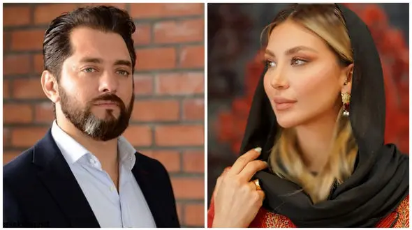 عکس های  ویلای بهشتی و محشر بهرام رادان و مینا مختاری در رامسر  ! / حسرت به دل مردم می گذارند !