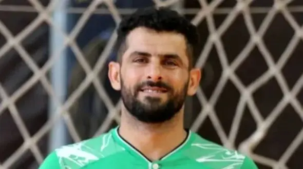 محرومیت ناجوانمردانه بازیکن تیم ناشنوایان به دلیل حمایت از ایران