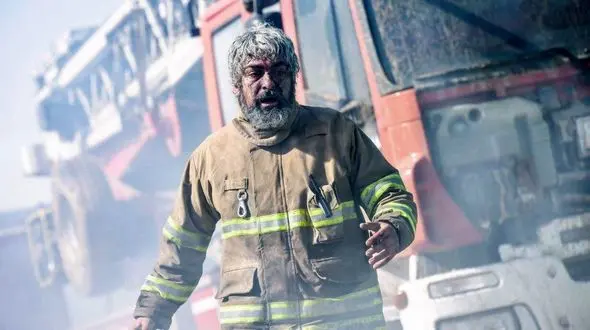 ویدیویی جذاب از مراحل اجرای جلوه‌های ویژه «چهارراه استانبول» +فیلم