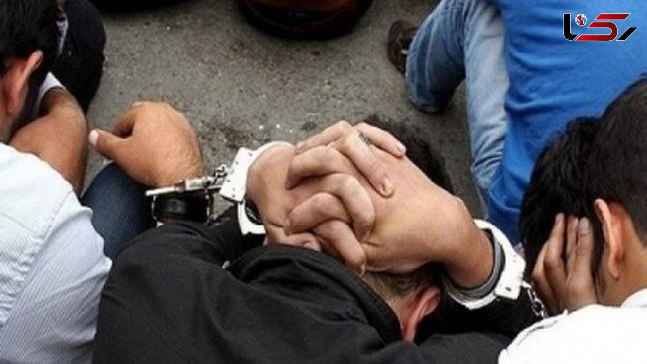 بازداشت زن و مرد جوان که میلیاردی سرقت کردند / پلیس رفسنجان فاش کرد