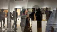 استقبال پرشتاب نقاشان و مجسمه‌سازان دو روز بعد از افتتاحیه