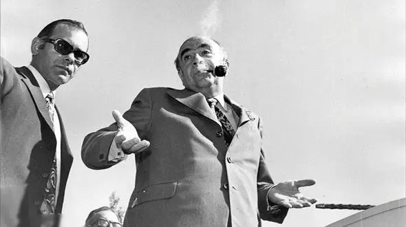 محسن رفیق‌دوست: هویدا کُشته شد،اعدام نشد/ بعید نیست کار هادی غفاری باشد