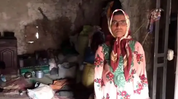  فقر در این روستا بی داد می کند / پرویز پرستویی منتشر کرد + فیلم