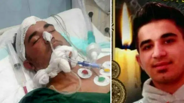 قتل پسر جوان توسط زورگیران / دختر زورگیر بازداشت شد + عکس مقتول