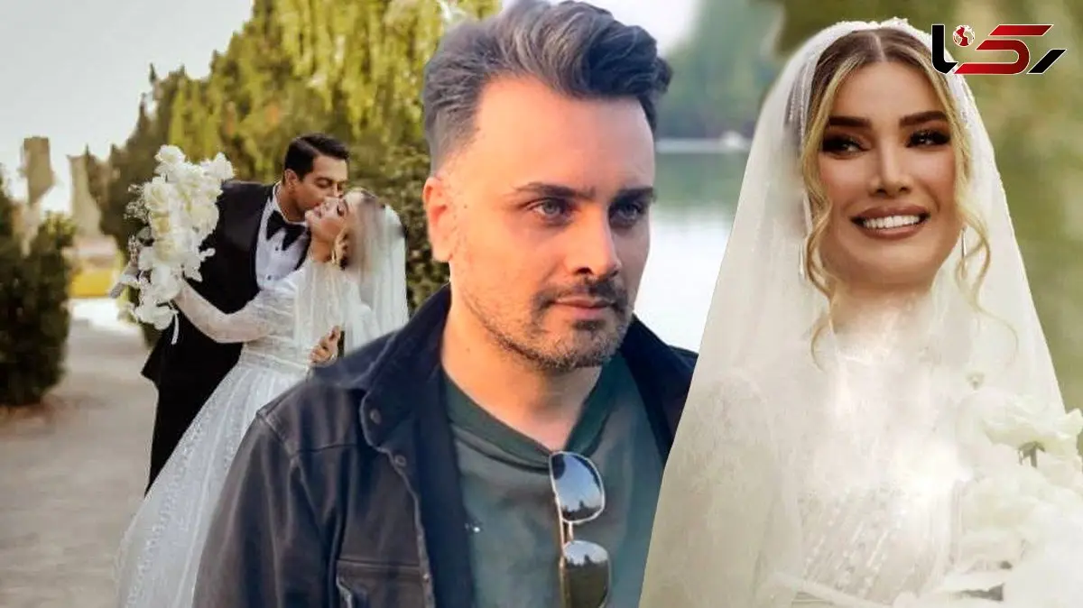 عکس/ مرد خوش چهره و جنتلمنی که همسر سابق متین ستوده بود/ رقابت علی زندی و کامران تفتی برای لقب جذاب ترین مرد ایرانی