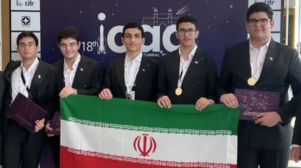فیلم / مدال آوران المپیاد نجوم ایران چه هدایایی دریافت کرده اند؟