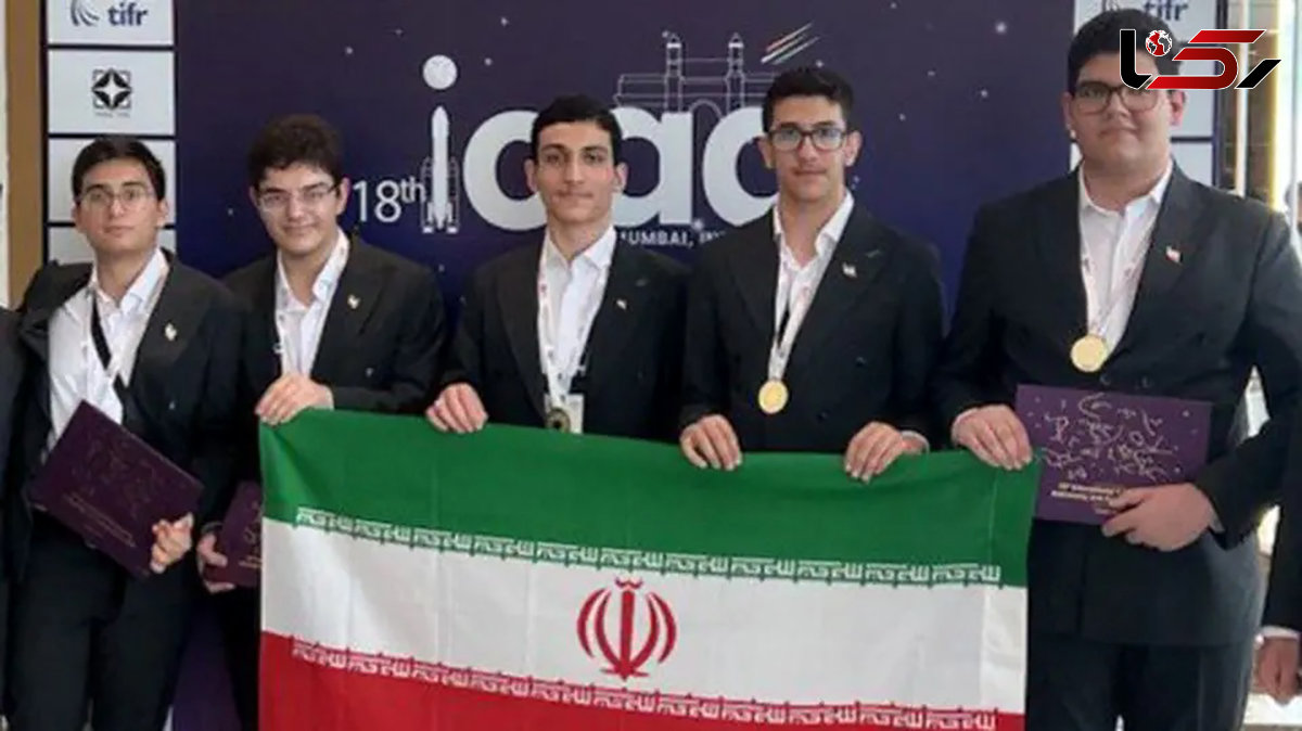 فیلم / مدال آوران المپیاد نجوم ایران چه هدایایی دریافت کرده اند؟