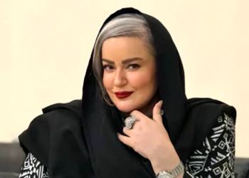 فیلم/ افشای خاطره جالب نعیمه نظام‌دوست از نگاه عجیب جواد عزتی دریک فیلم