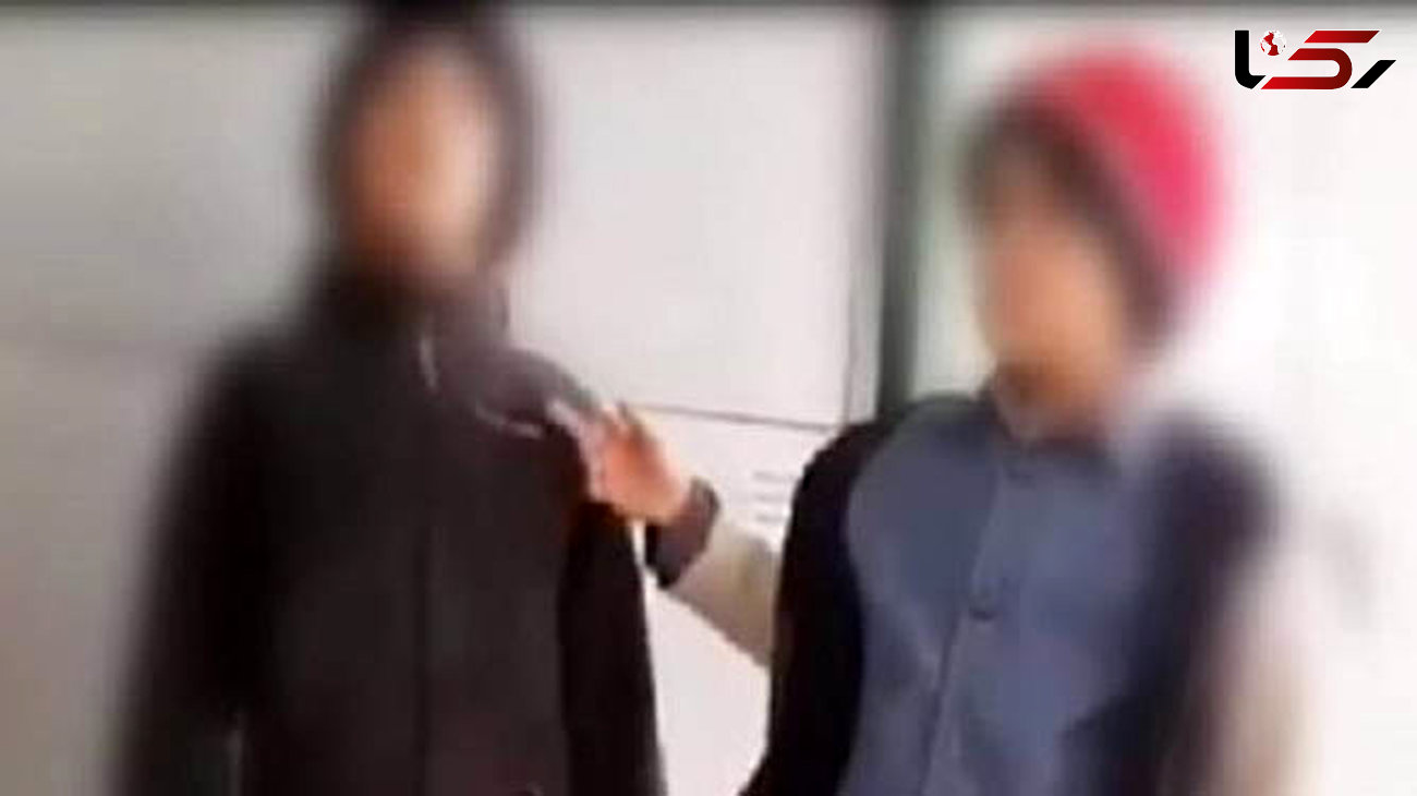 کیفر خواست مدیر و معلم دبستان مشهدی صادر شد / آنها فیلم فحاشی دو دانش‌آموز را منتشر کرده بودند +عکس