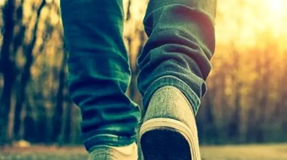 درمان آرتروز زانو با روزانه قدم زدن