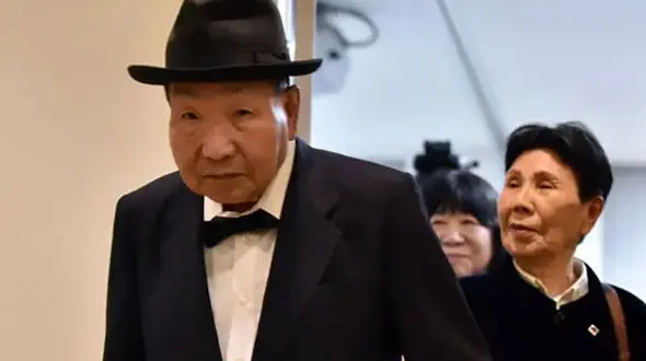 رکورد طولانی ترین انتظار برای اعدام قاتل رییس و زن و بچه اش + عکس