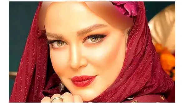 جنجال صیغه ای بودن بهاره رهنما با سومین شوهرش ! + فیلم 