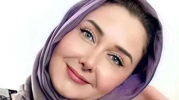  عکس لو دهنده پیری و نحیفی کتایون ریاحی  ! / غوغای خانم بازیگر در نانوایی بربری !