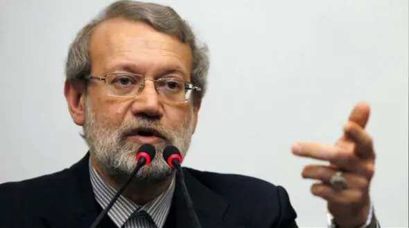 تلاش برای استیضاح رئیس مجلس ایران / حواشی FATF دامنگیر لاریجانی شد
