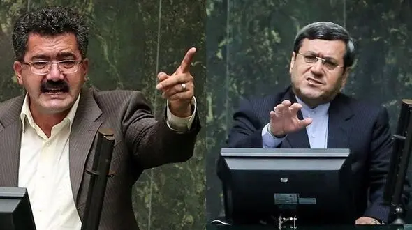  قشقاوی: بی ‌وزیر کردن اقتصاد کشور در آستانه سال جدید به صلاح نیست / قسیم عثمانی: همتی عامل گرانی ارز و تورم نیست