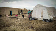 10 عکس تاثیرگذار از سیل و امداد در سیستان و بلوچستان