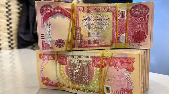 قیمت دینار عراق امروز پنجشنبه 3 مهر 1404