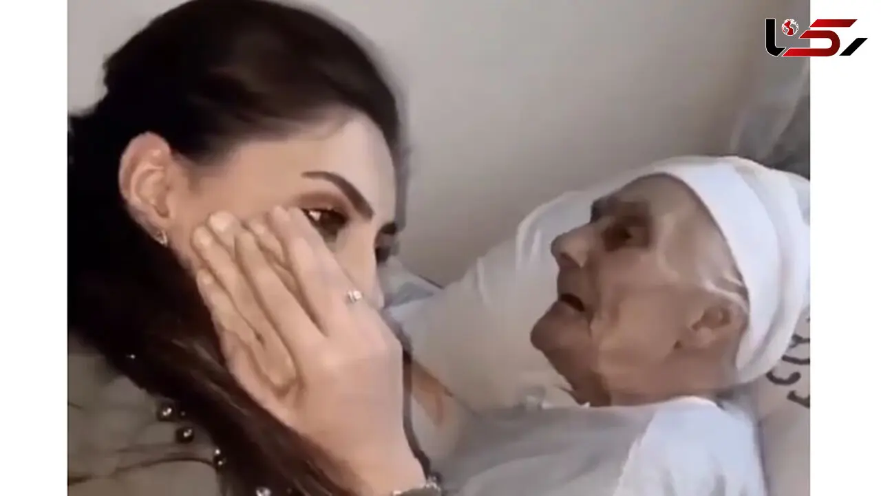 فیلم جگرسوز  آوازخوانی دختری برای مادر بیمارش/  مو به تنتان سیخ می‌شود !