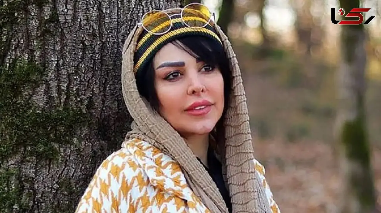 نگاهی به خوشگذرونی فلور نظری در رامسر با زمزمه شعر یارب چه فرخ طالعند، آنان که در بازار عشق +عکس