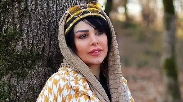 نگاهی به خوشگذرونی فلور نظری در رامسر با زمزمه شعر یارب چه فرخ طالعند، آنان که در بازار عشق +عکس