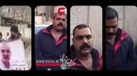 گفتگو با لیدر دراویش دستگیر شده در پاسداران تهران / او پلیس را تهدید کرده بود + فیلم 