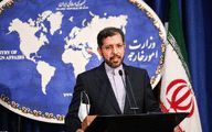 Spox slams attempts to attribute Erbil attack to Iran