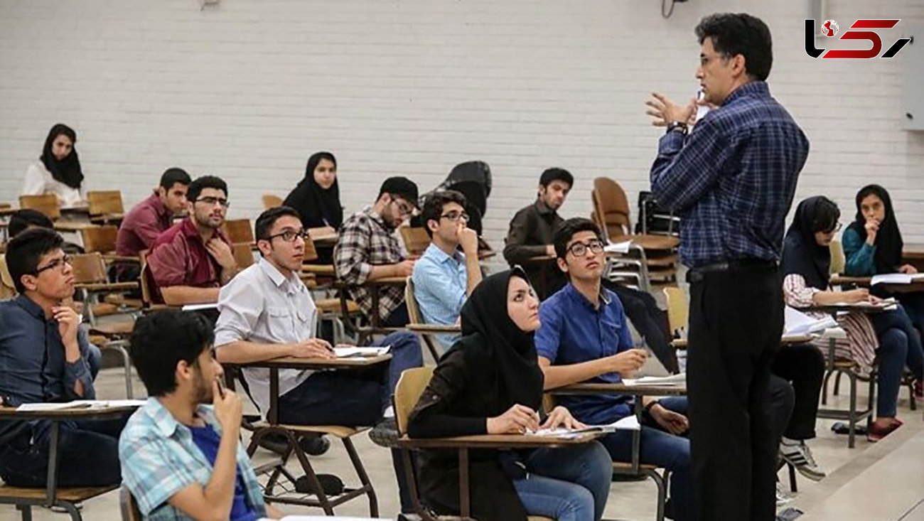 دانشگاه های اصفهان امروز و فردا غیرحضوری شدند