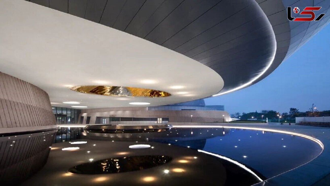افتتاح بزرگترین موزه نجوم جهان در شانگهای + فیلم