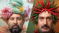 بخشی از اجرای گروه علی اوجی در برنامه کارناوال رامبد جوان/ هنرنمایی ویژه و لحظات جادویی