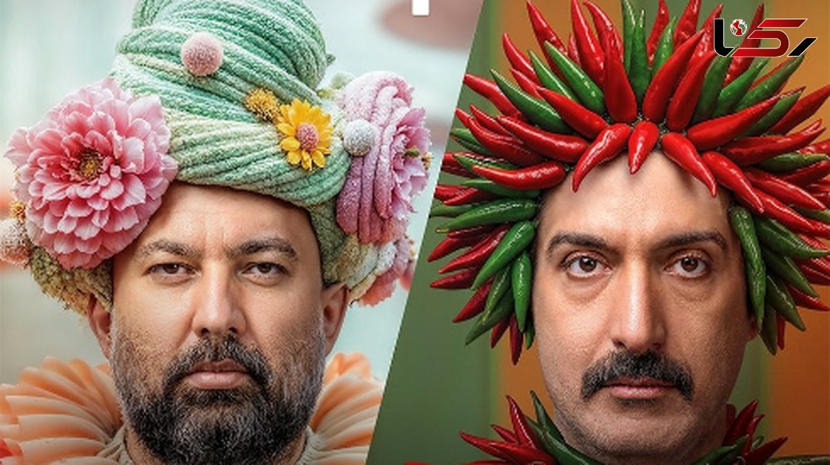بخشی از اجرای گروه علی اوجی در برنامه کارناوال رامبد جوان/ هنرنمایی ویژه و لحظات جادویی