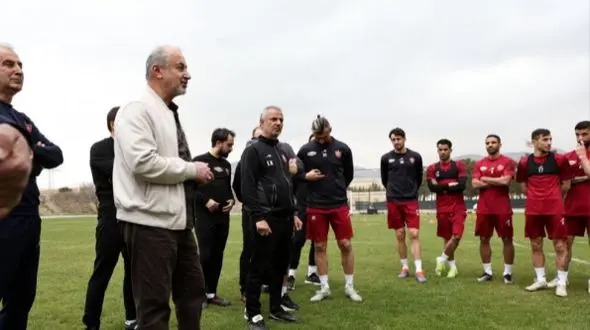 درویش با کدام بازیکنان توافق کرده است؟