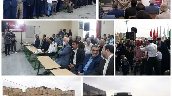 47 اتوبوس کوچک تا پایان سال به اصفهان می آید / با آغاز مهر «تمام شهر مدرسه است» + عکس و فیلم
