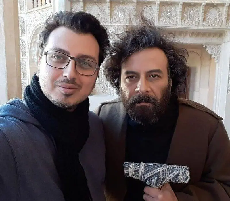 بازیگران بانوی عماری