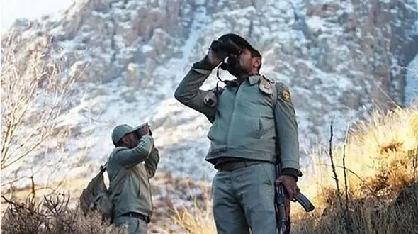 گشت شبانه‌روزی محیط‌بانان در مناطق تحت مدیریت