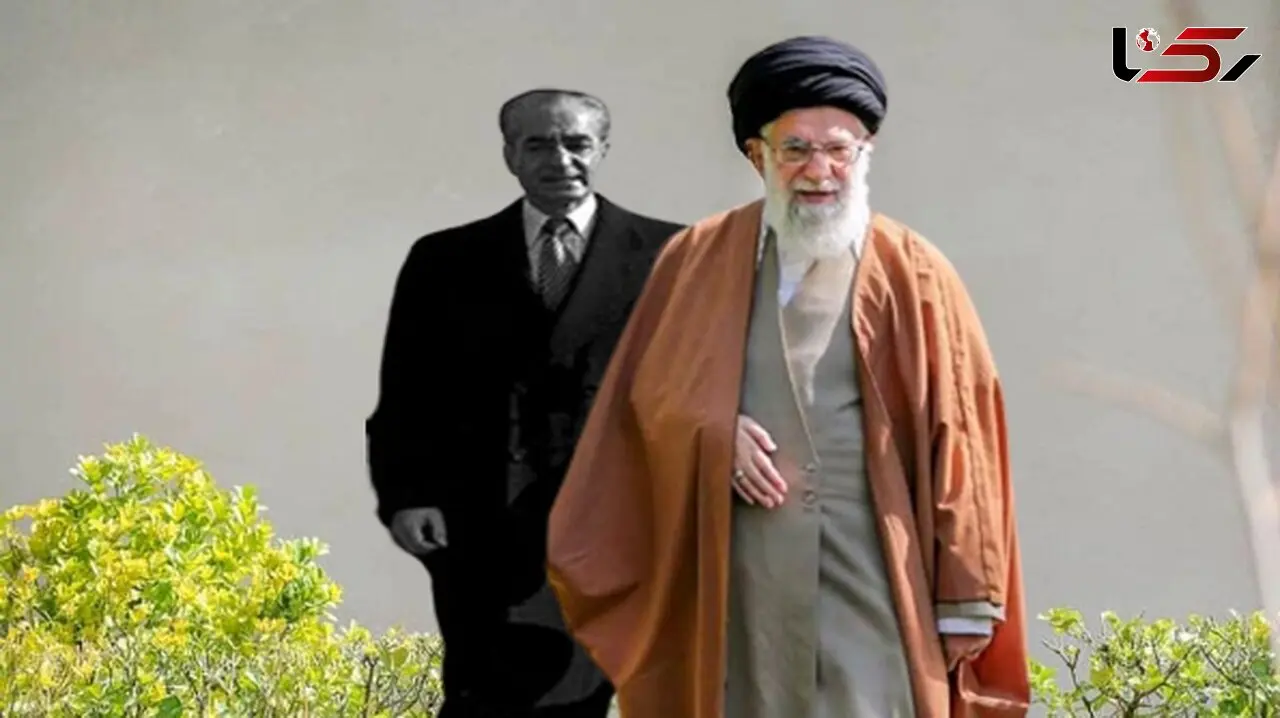 فیلم مقایسه تولد رهبری انقلاب با تولد لاکچری شاه پهلوی  / یکی در استادیوم 100 هزار نفری آزادی و ... / کدام به دلتان بیشتر نشست ...