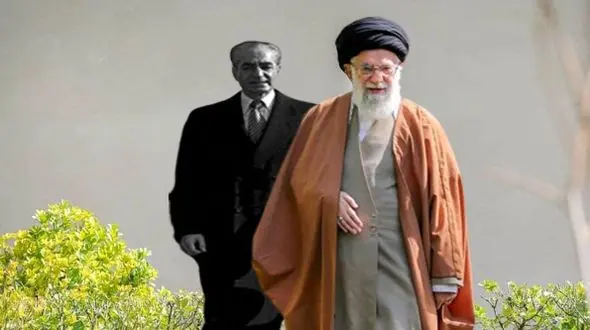 فیلم مقایسه تولد رهبری انقلاب با تولد لاکچری شاه پهلوی  / یکی در استادیوم 100 هزار نفری آزادی و ... / کدام به دلتان بیشتر نشست ...