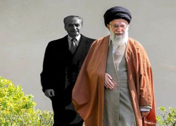 فیلم مقایسه تولد رهبری انقلاب با تولد لاکچری شاه پهلوی  / یکی در استادیوم 100 هزار نفری آزادی و ... / کدام به دلتان بیشتر نشست ...