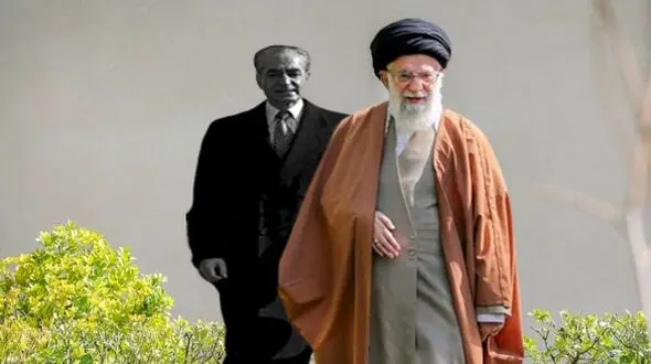 فیلم مقایسه تولد رهبری شهید انقلاب با تولد لاکچری شاه پهلوی  / به بهانه تولد رهبری انقلاب در 29 فروردین ماه
