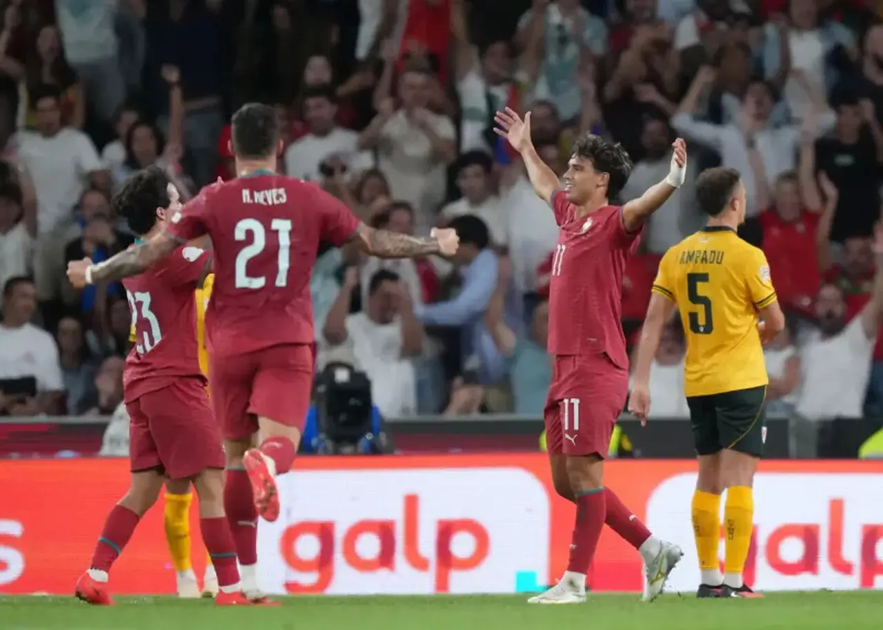 پرتغال 1-0 ولز؛ حسرت گلزنی کریستیانو رونالدو در شب پیروزی