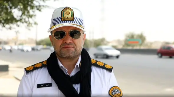 بررسی وضعیت ترافیکی معابر منتهی به بهشت زهرا (س) در هشتم محرم