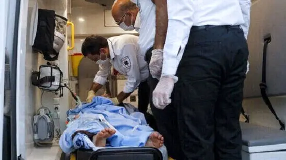 وضعیت مصدومان زلزله تربت‌جام اعلام شد