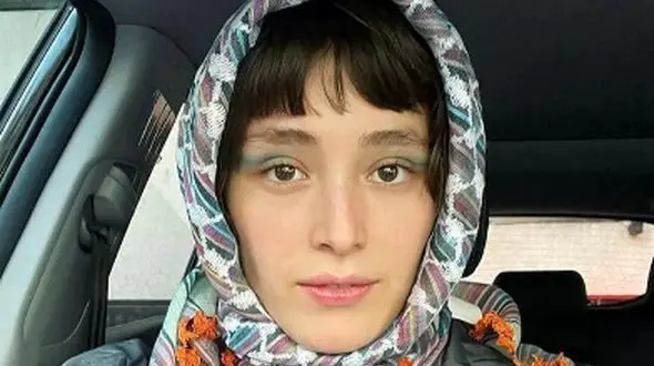  سوسوکه من!  خوشم میاد ازت خیلی هااا / عاشقانه های عجیب نوید محمدزاده و  فرشته حسینی  ! 