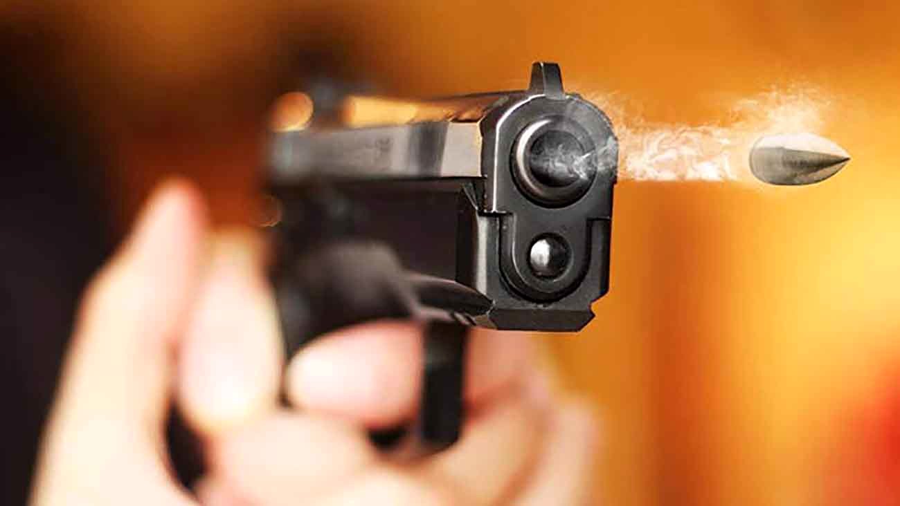 درگیری مسلحانه 2 راننده در ساری / شلیک با اسلحه شکاری در خیابان جام جم