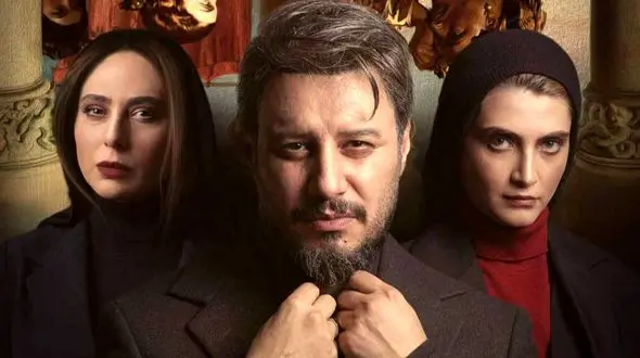 استایل شیک و ژست های جذاب بازیگران «زخم کاری» ترکوند فضای مجازی رو!