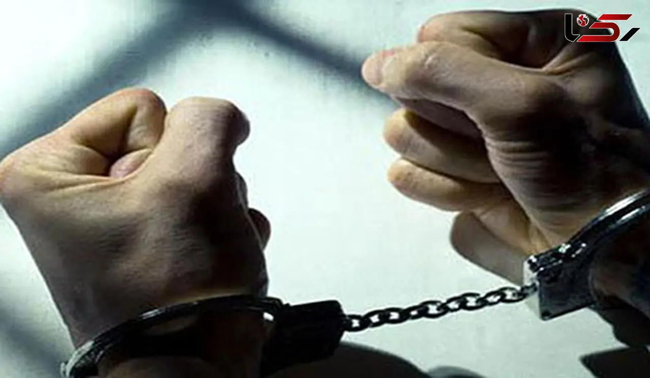 دستگیری عاملان آتش زدن خودرو‌ها در قائمشهر
