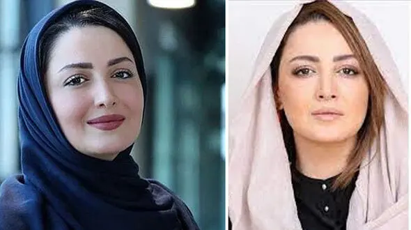 شیلا خداداد سیاه پوش شد + عکس 