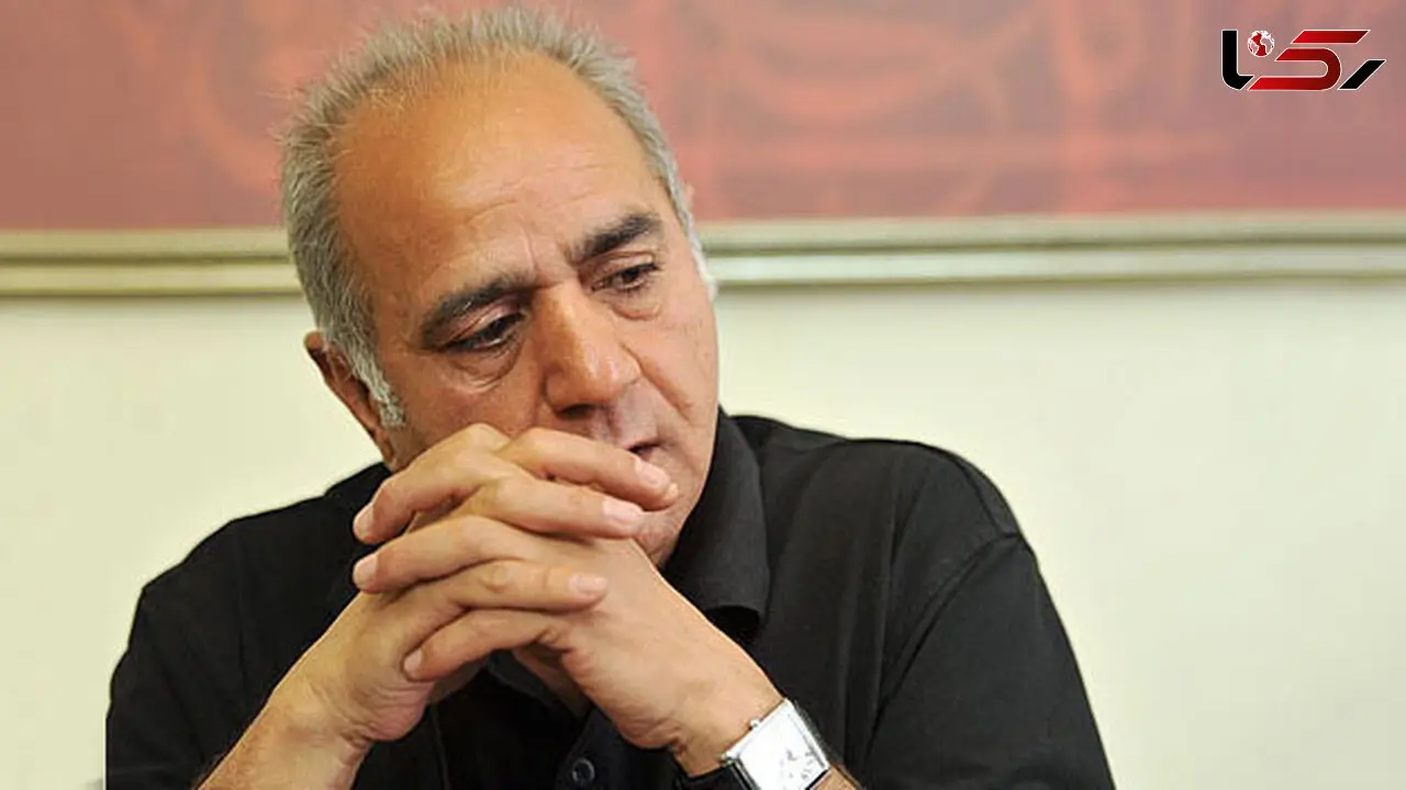 انتقاد پرویز پرستویی از دولت سانسور شد!