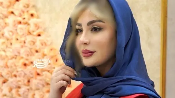 حال نیوشا ضیغمی خوب نیست دعایش کنید ! + عکس حاشیه ساز خانم بازیگر 