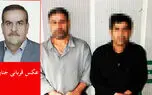 اعتراف به قتل صاحبخانه در تصادف ساختگی در تهران +عکس